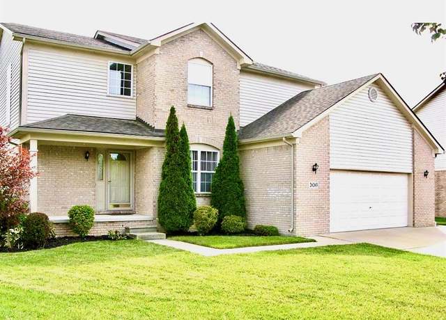 Property at 26263 Oakley Ct, Brownstown, MI 48174 5918, 4 beds, 2.5 baths