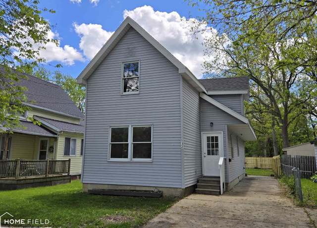 Property at 532 Grover St, Owosso, MI 48867, 3 beds, 1 bath