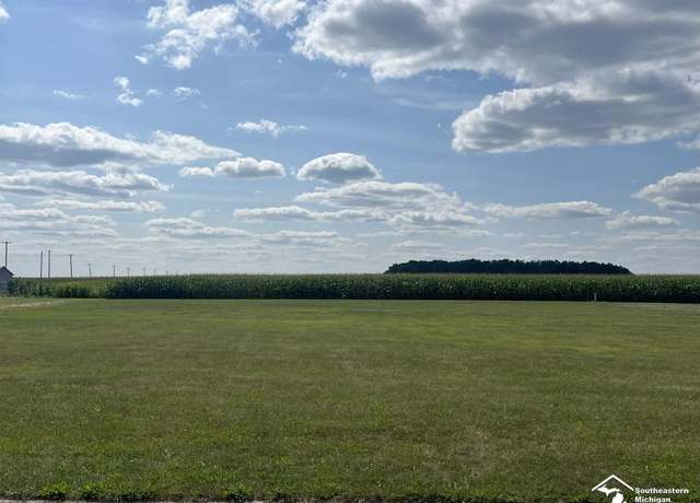 Property at 00 Concord Dr Lot 3, Deerfield, MI 49238