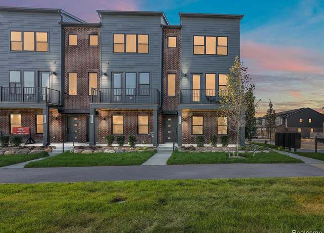 Property at 3029 E Hydrangea Ln #41, Ann Arbor, MI 48103, 2 beds, 2.5 baths