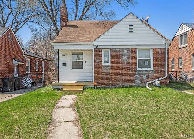Property at 19315 ANNCHESTER Rd, Detroit, MI 48219 2725, 3 beds, 1 bath
