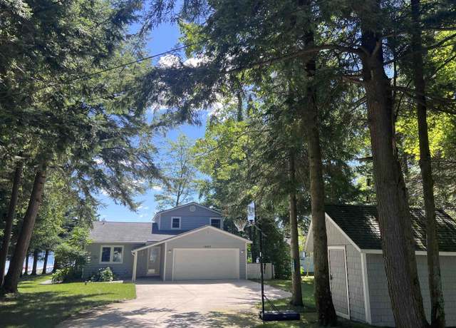 Property at 14455 Birch Point Dr Lot : 16, Kewadin, MI 49648, 3 beds, 2 baths