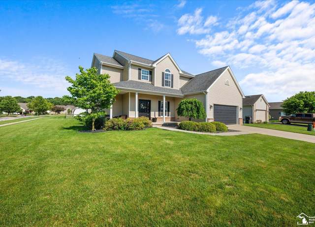 Property at 696 Webber Dr, Temperance, MI 48182, 5 beds, 2.5 baths