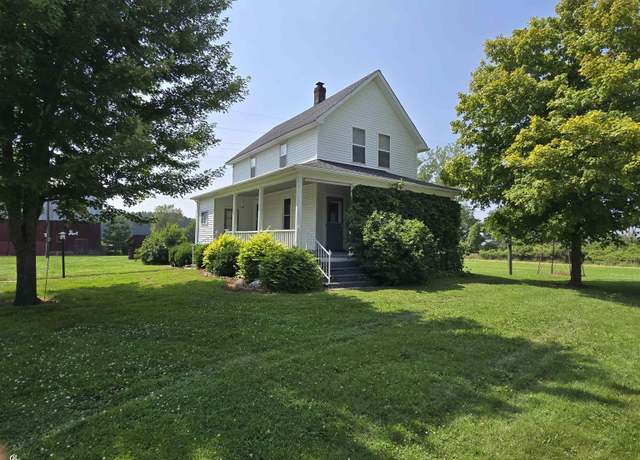 Property at 4745 Sheridan Rd, Emmett, MI 48022, 3 beds, 1 bath