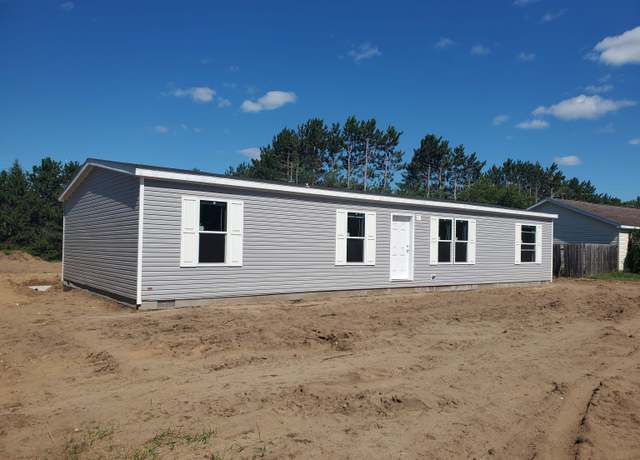 Property at 8916 NW Valley Lot : 20, Rapid City, MI 49676, 4 beds, 2 baths