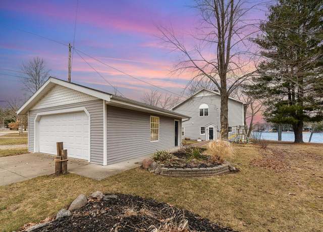 Property at 11428 S Shore Dr Lot : 34, Lake, MI 48632, 2 beds, 1 bath