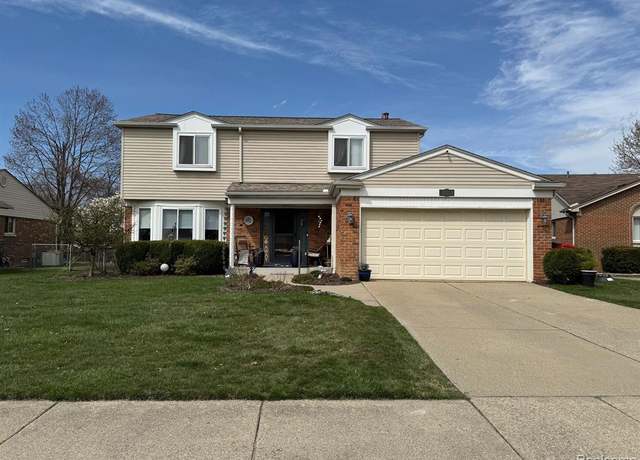 Property at 18359 Ash Creek Dr, Macomb, MI 48044 4106, 3 beds, 2.5 baths