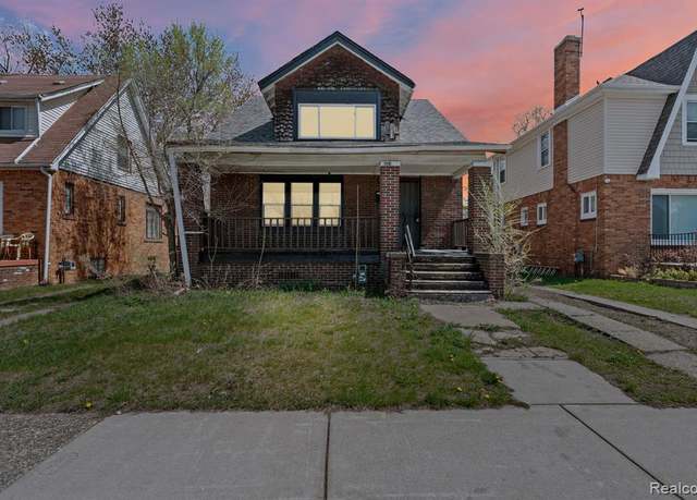 Property at 15374 BIRWOOD St, Detroit, MI 48238 1642, 4 beds, 2 baths