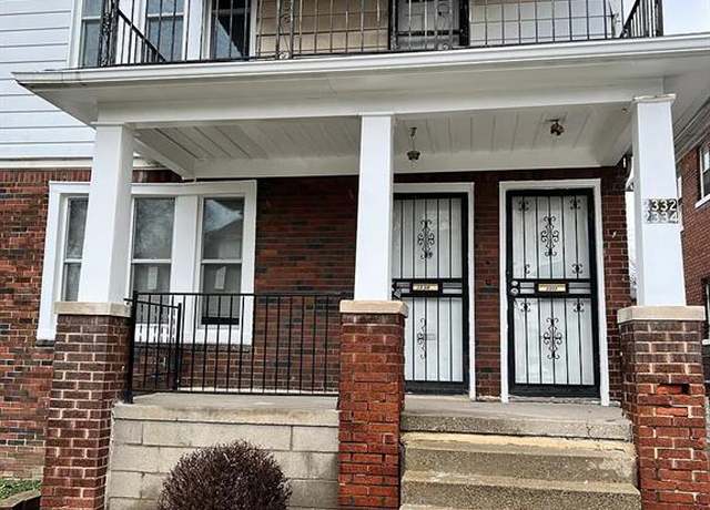 Property at 2332 Clements St, Detroit, MI 48238 3485, 4 beds, 2 baths