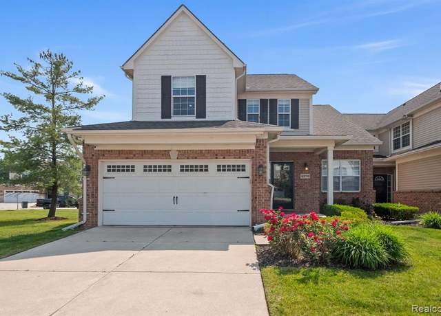 Property at 4376 Bennett Park Cir, Troy, MI 48085 5729, 3 beds, 3.5 baths
