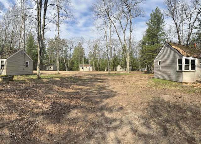 Property at 4573 N Able St, Irons, MI 49644, 10 beds, 5 baths