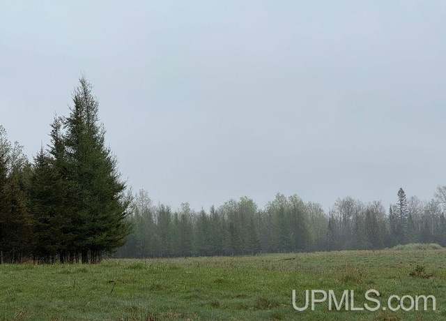 Property at TBD Airport Rd, Rock, MI 49880