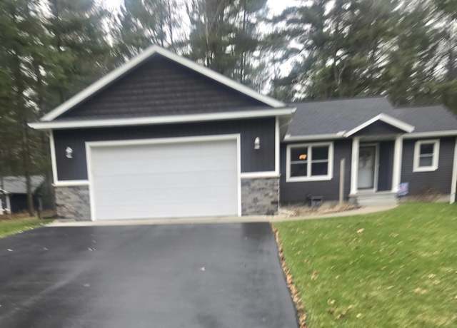 Property at 300 White Fawn Ct, Prudenville, MI 48651, 3 beds, 3 baths