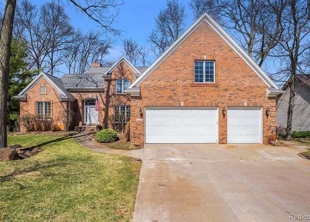 Property at 16175 PINE LAKE FOREST Dr, Linden, MI 48451 9093, 5 beds, 3.5 baths