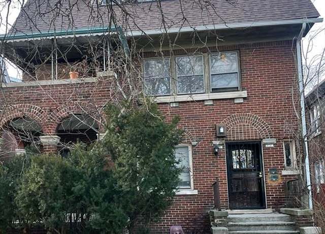 Property at 3216 WEBB St, Detroit, MI 48206 1452, 3 baths