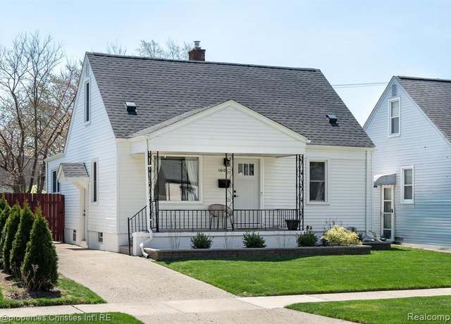 Property at 1612 BAUMAN Ave, Royal Oak, MI 48073 2079, 3 beds, 1.5 baths