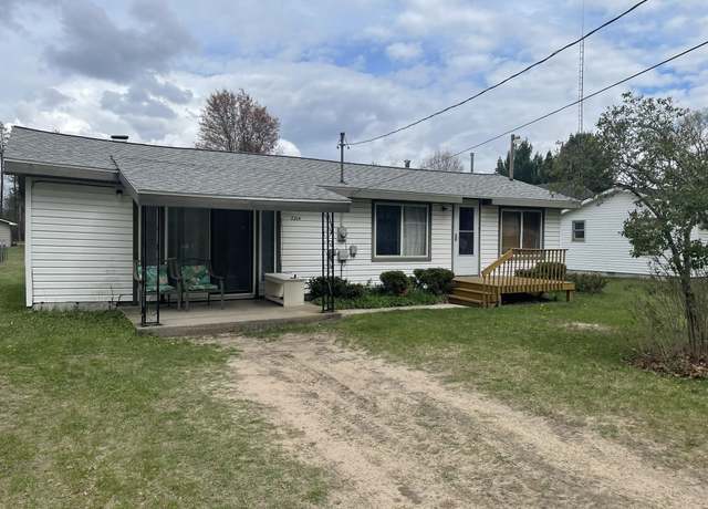 Property at 2214 Karen Dr, Saint Helen, MI 48656, 1 bed, 1 bath