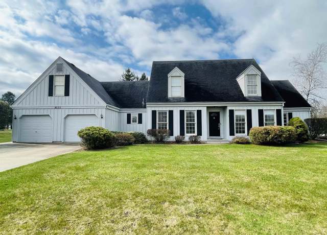 Property at 4535 S White Trillium Dr, Saginaw, MI 48603, 4 beds, 2.5 baths