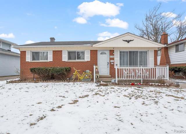 Property at 9790 WILLIAM St, Taylor, MI 48180 3733, 3 beds, 2 baths