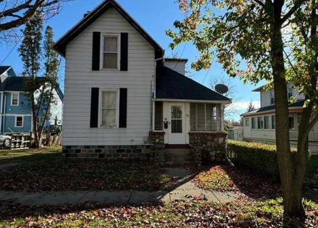 Property at 316 PERRY St, Albion, MI 49224 1719, 3 beds, 2 baths
