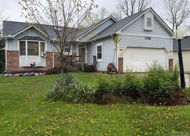Property at 38383 PALMER Rd, Westland, MI 48186 3959, 4 beds, 3 baths