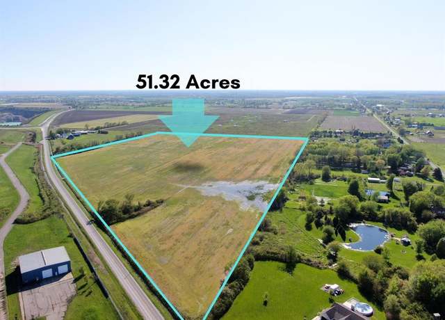 Property at 0 US Turnpike Rd, Newport, MI 48166