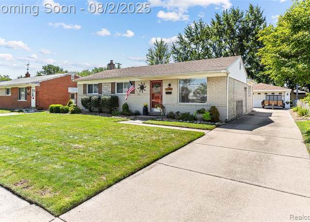 Property at 22775 W Maplelawn Ave, Taylor, MI 48180 4179, 3 beds, 2 baths