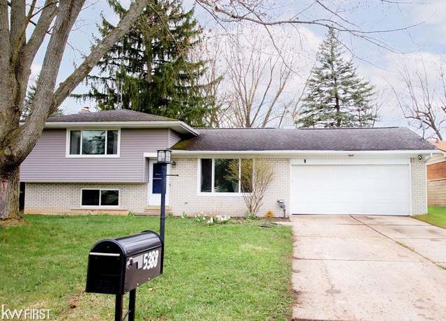 Property at 5388 Fern Ave, Grand Blanc, MI 48439, 4 beds, 2 baths