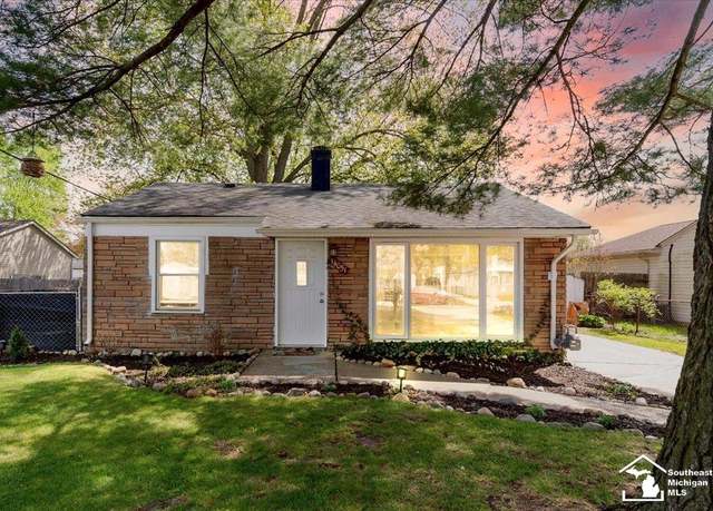 Property at 14051 Syracuse St, Taylor, MI 48180, 2 beds, 1 bath