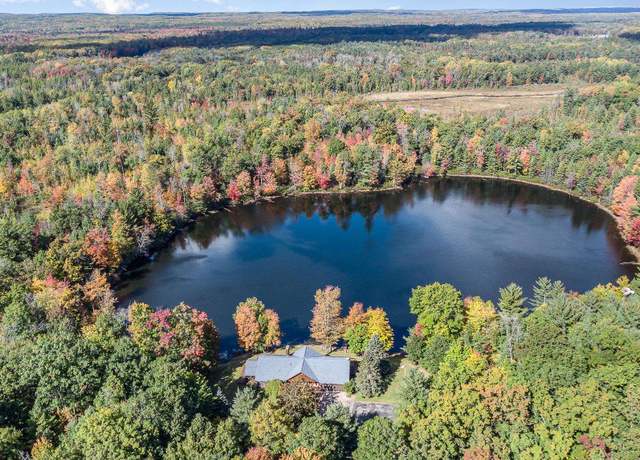 Property at 5500 NE County Line Rd, Long Lake, MI 48743, 3 beds, 4 baths