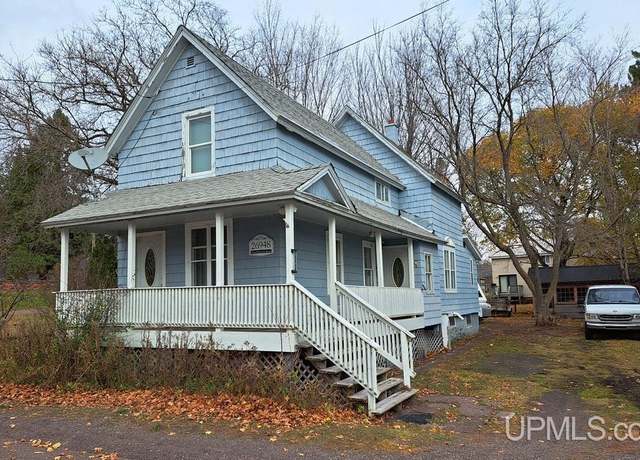 Property at 26948 W 16th St, Hubbell, MI 49934, 2 beds, 1.5 baths