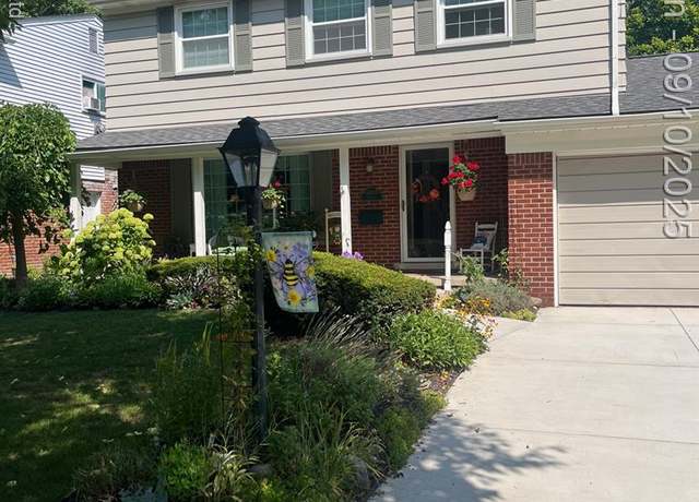 Property at 14214 Cranston St, Livonia, MI 48154 4251, 4 beds, 2.5 baths
