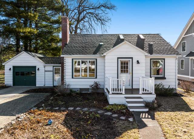 Property at 509 Spruce St, Elk Rapids, MI 49629, 3 beds, 1 bath