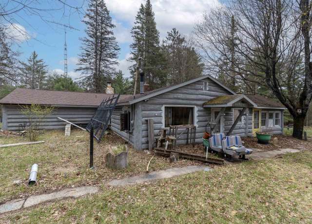 Property at 4440 W Cherry Creek Rd, Lewiston, MI 49756, 3 beds, 1.5 baths