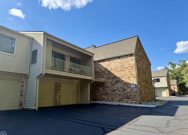 Property at 3825 Lone Pine Rd #303, West Bloomfield, MI 48323, 2 beds, 2 baths