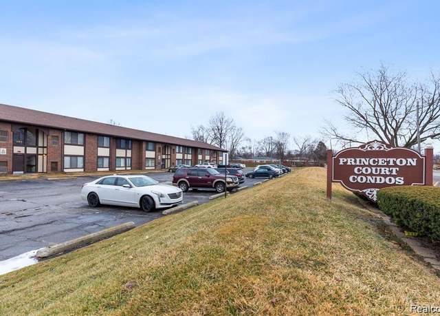 Property at 4973 E 10 Mile Rd #8, Warren, MI 48091 1527, 2 beds, 1 bath