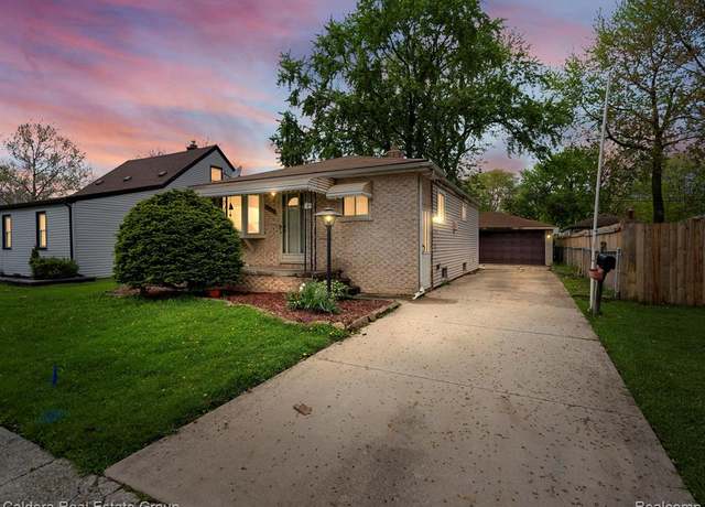 Property at 2122 GREGORY Ave, Lincoln Park, MI 48146 3423, 3 beds, 2 baths