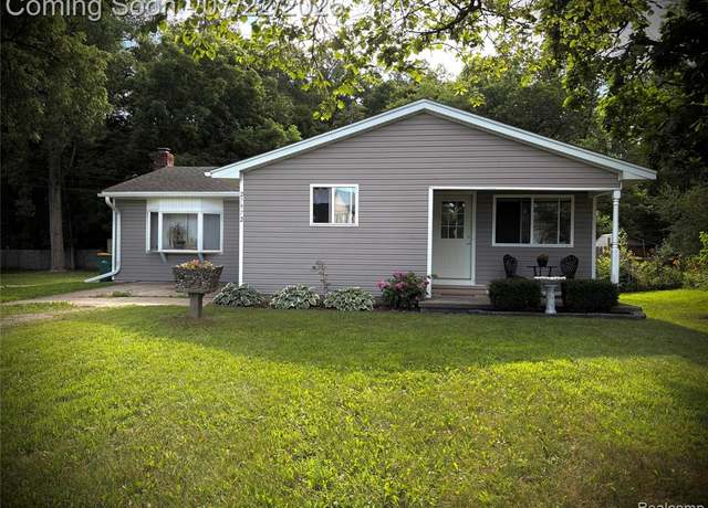 Property at 27972 Waltz Rd, New Boston, MI 48164 9321, 3 beds, 1 bath