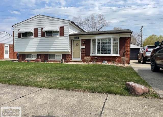 Property at 30750 Sutherland Ave, Warren, MI 48088, 3 beds, 1.5 baths
