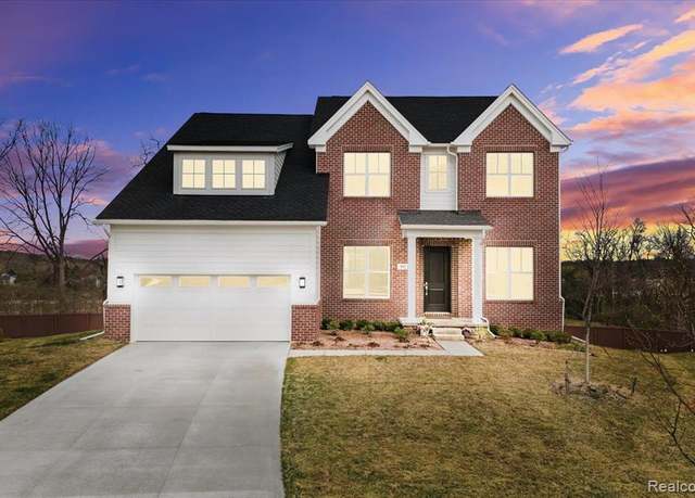 Property at 592 CONCORD PINES Dr, Ann Arbor, MI 48105 3638, 5 beds, 2.5 baths
