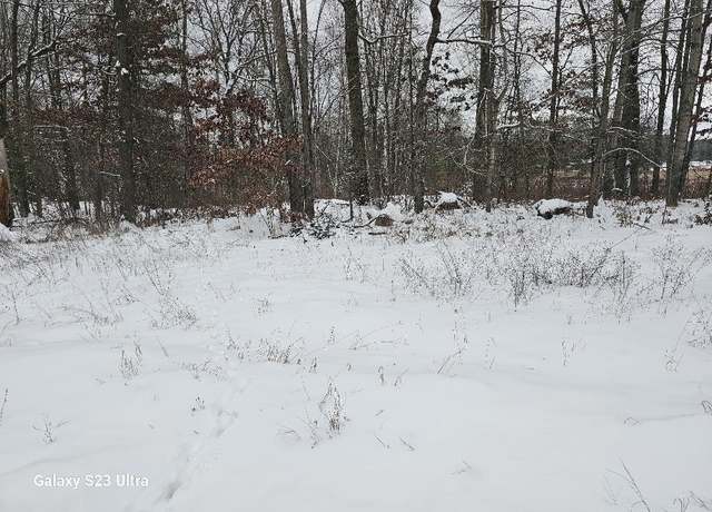 Property at Lot 47 Parkwood Dr, Gladwin, MI 48624