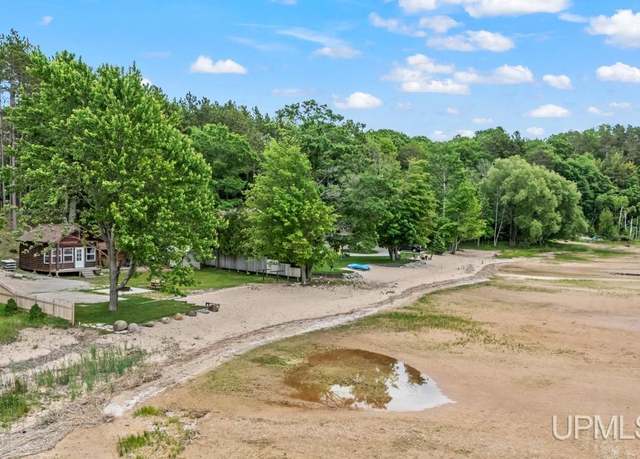 Property at 8321 Garth Point 25.25 Ln, Rapid River, MI 49878