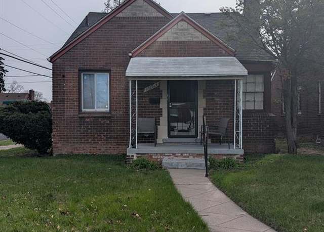 Property at 17604 MURRAY HILL St, Detroit, MI 48235 3160, 3 beds, 1 bath