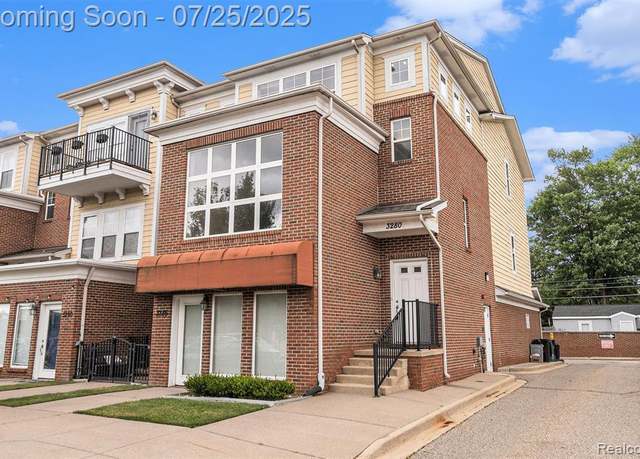 Property at 3280 Hilton Rd, Ferndale, MI 48220 1049, 2 beds, 2 baths