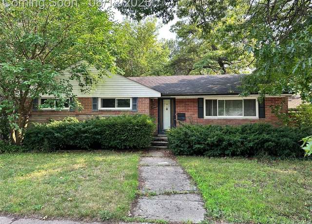 Property at 4656 Toepfer Rd, Warren, MI 48091 2716, 3 beds, 1.5 baths