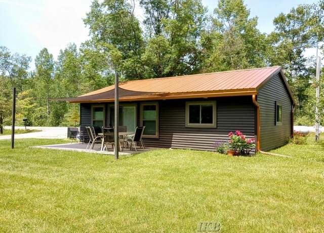 Property at 4606 Mohawk Trl, Gladwin, MI 48624, 2 beds, 1 bath