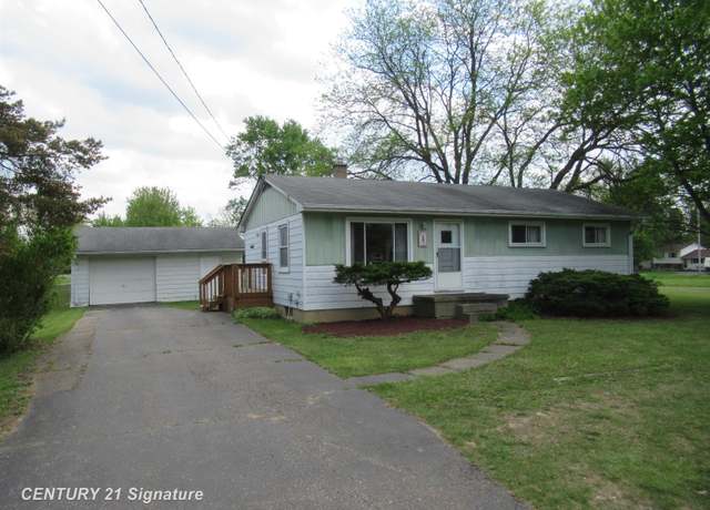 Property at 6107 Myrtle Ave, Flushing, MI 48433, 3 beds, 1 bath