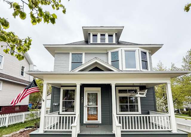 Property at 925 N Front St, Marquette, MI 49855, 4 beds, 2.5 baths