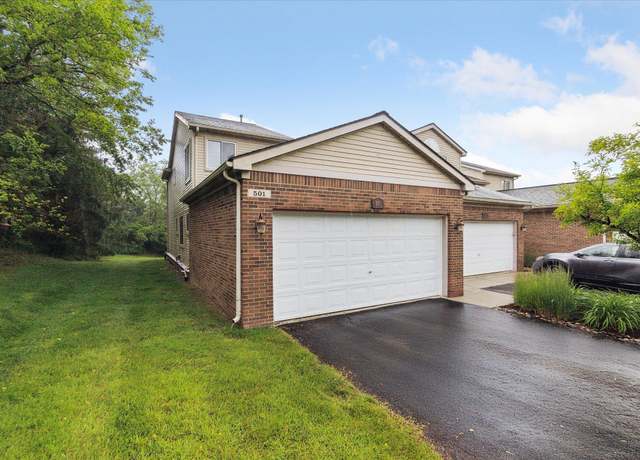 Property at 501 N Reese St #1, South Lyon, MI 48178, 3 beds, 2.5 baths