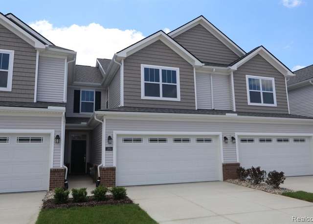 Property at 1203 SALT SPRINGS Dr, Saline, MI 48176 1820, 3 beds, 2.5 baths